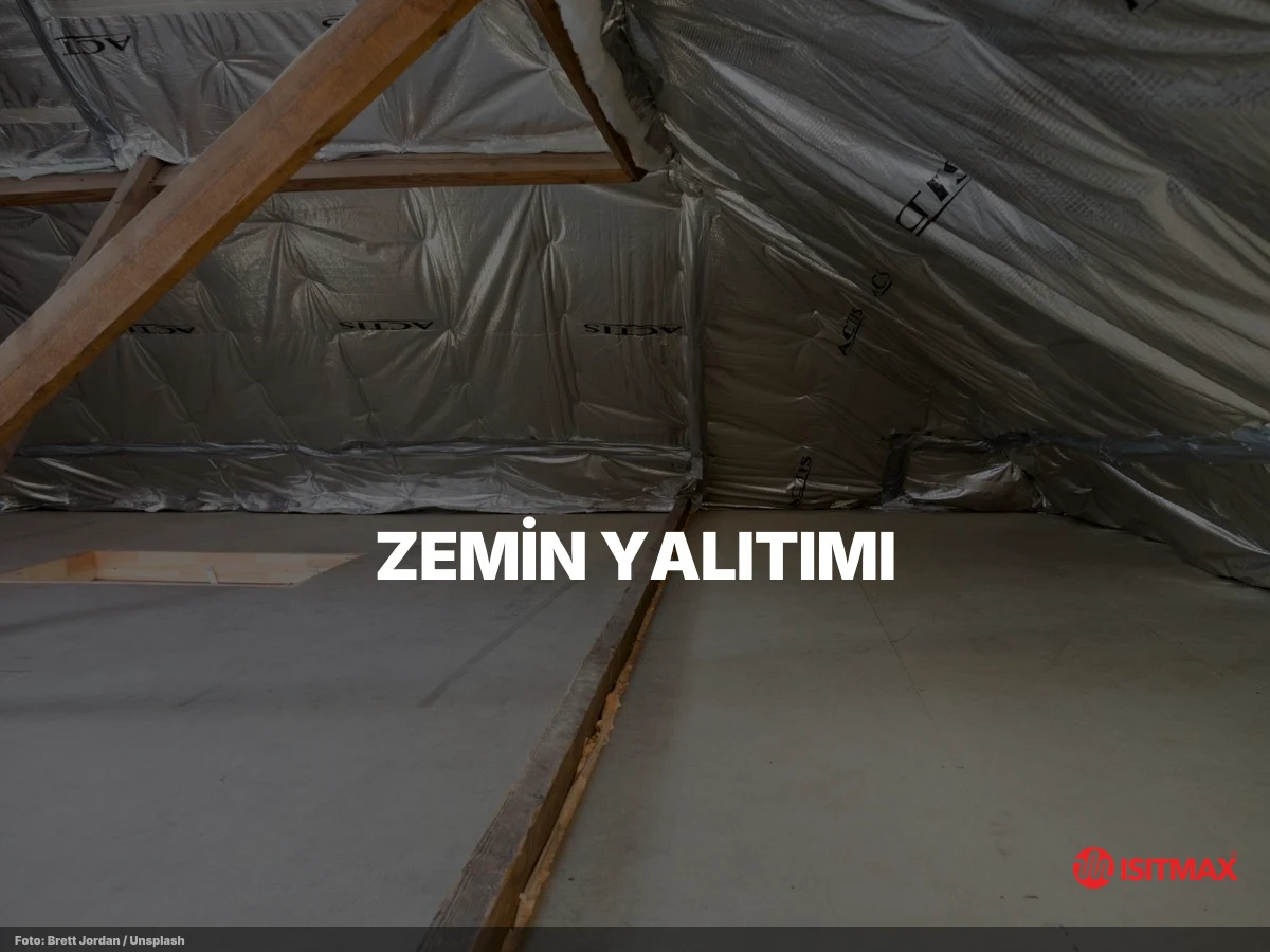 Yerden Isıtmanın Soğuk İllerde Faydaları Nelerdir? — Zemin Yalıtımı: Soğuk İlde En Kritik Faktör