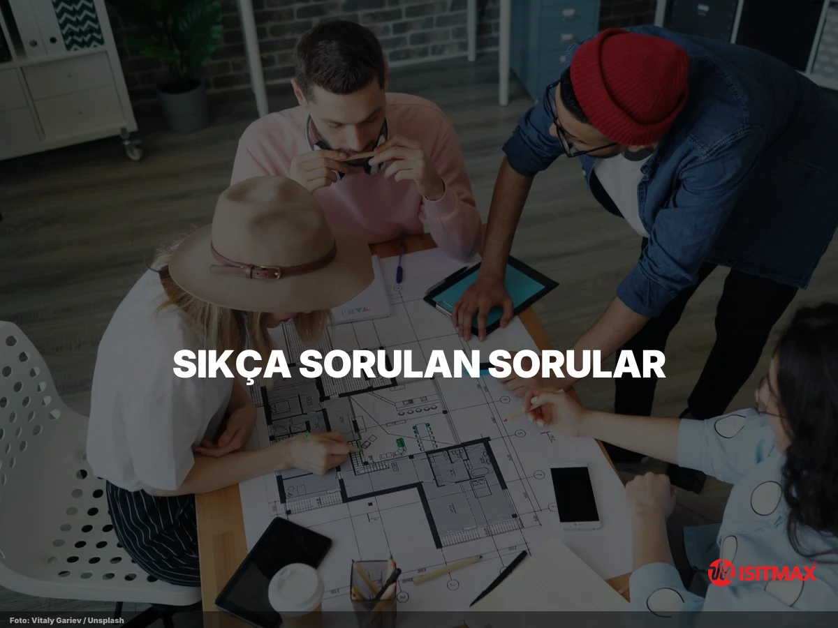 Kapalı Teras Isıtma Malzemeleri — Sıkça Sorulan Sorular