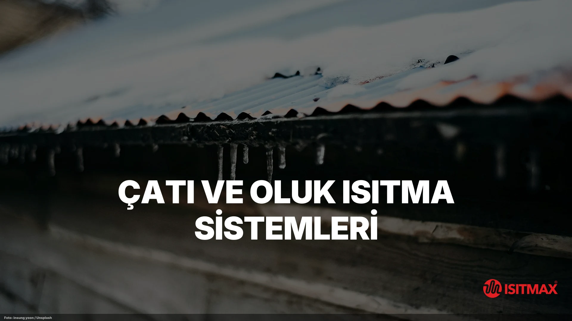 Çatı Ve Oluk Isıtma Sistemleri — Çatı Ve Oluk Isıtma Sistemleri