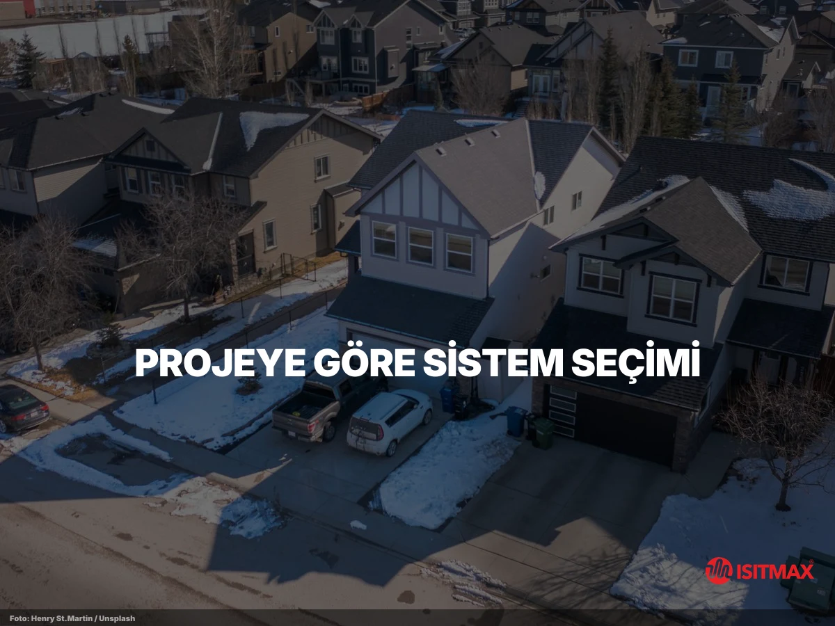 Elektrik İle Yol Isıtma Sistemi — Projeye Göre Sistem Seçimi