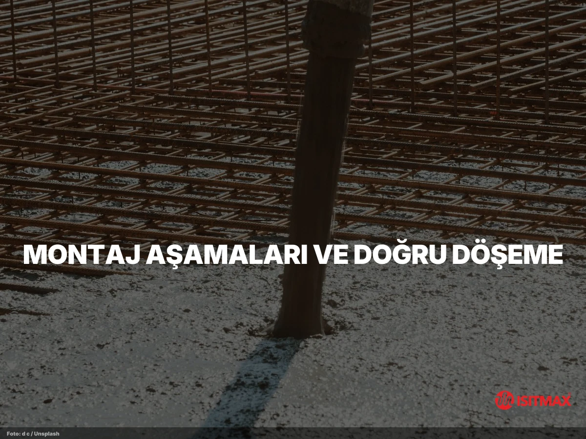 Elektrik İle Yol Isıtma Sistemi — Montaj Aşamaları ve Doğru Döşeme