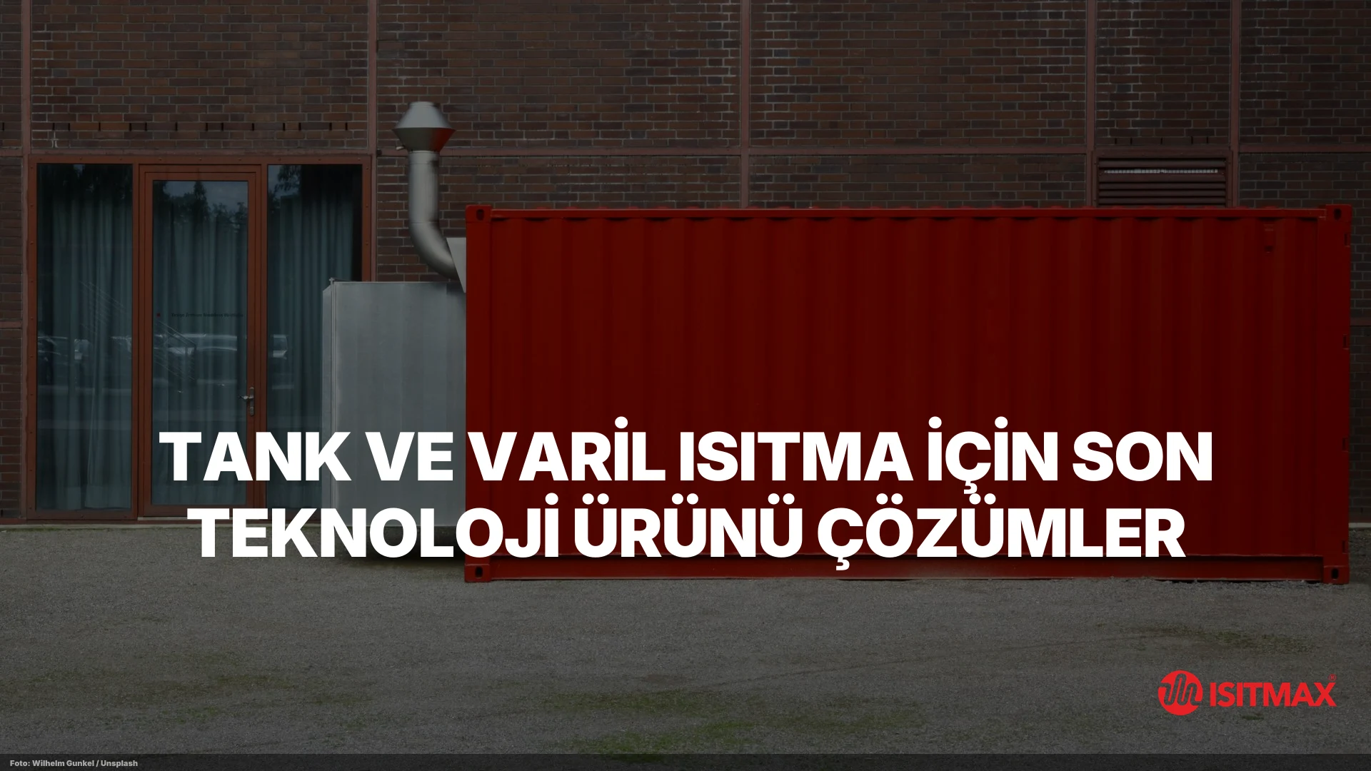 Tank ve Varil Isıtma İçin Son Teknoloji Ürünü Çözümler — Tank ve Varil Isıtma İçin Son Teknoloji Ürünü Çözümler