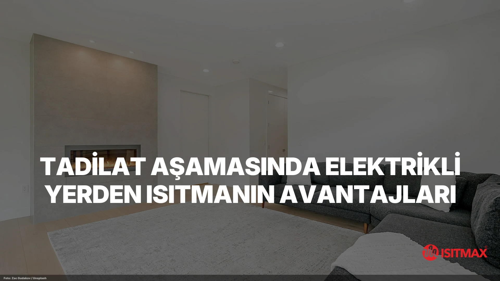 Tadilat Aşamasında Elektrikli Yerden Isıtmanın Avantajları — Tadilat Aşamasında Elektrikli Yerden Isıtmanın Avantajları