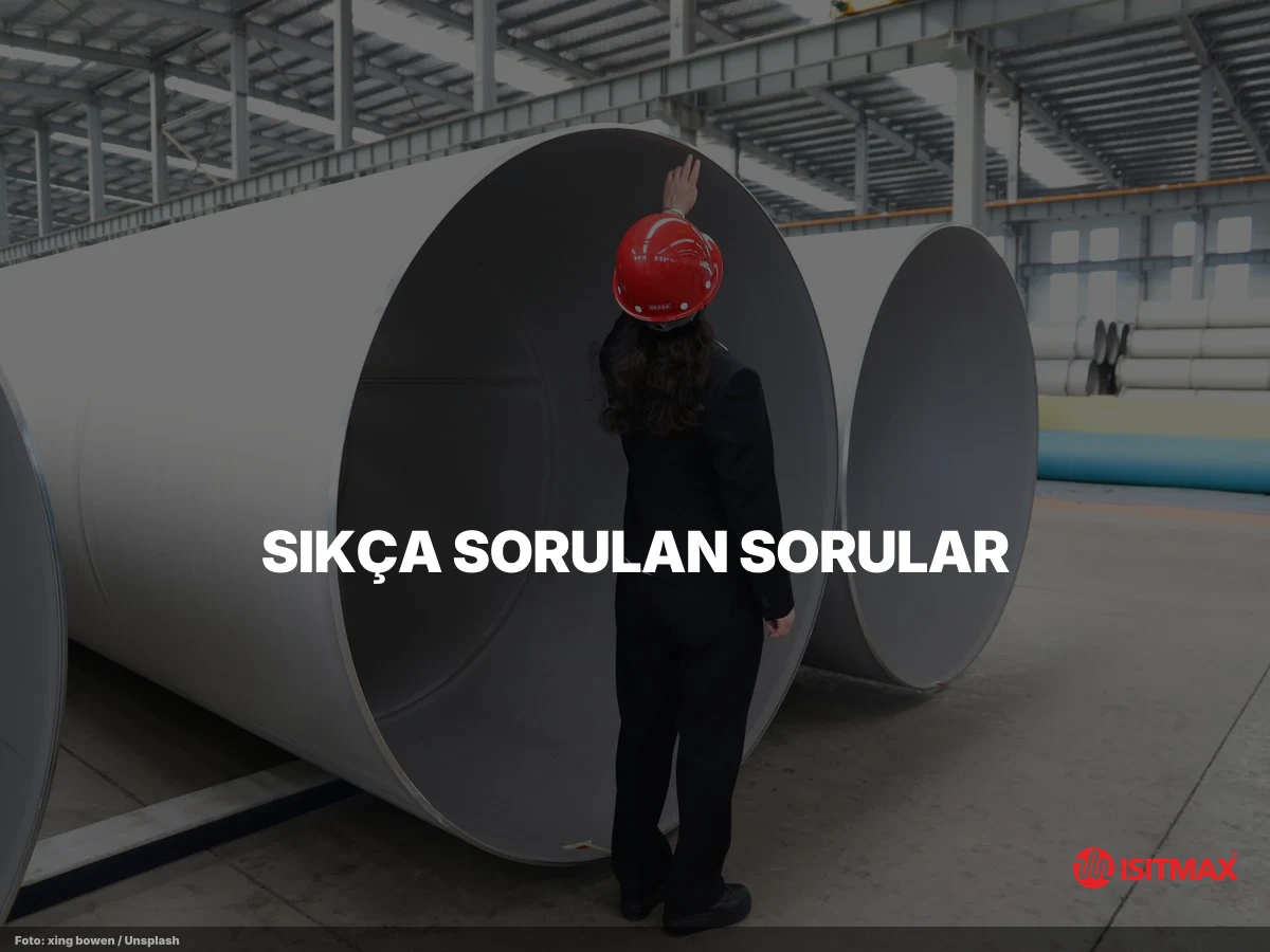 Uzun Boru Hattı Nasıl Isıtılır İzlemesi Nasıl Yapılır? — Sıkça Sorulan Sorular