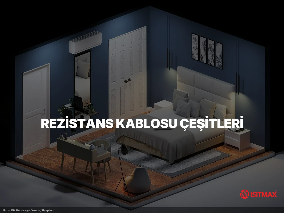 Rezistans Kablosu Nedir ve Ne İşe Yarar? — Rezistans Kablosu Çeşitleri: Sabit Güç, Self-Regulating, MI