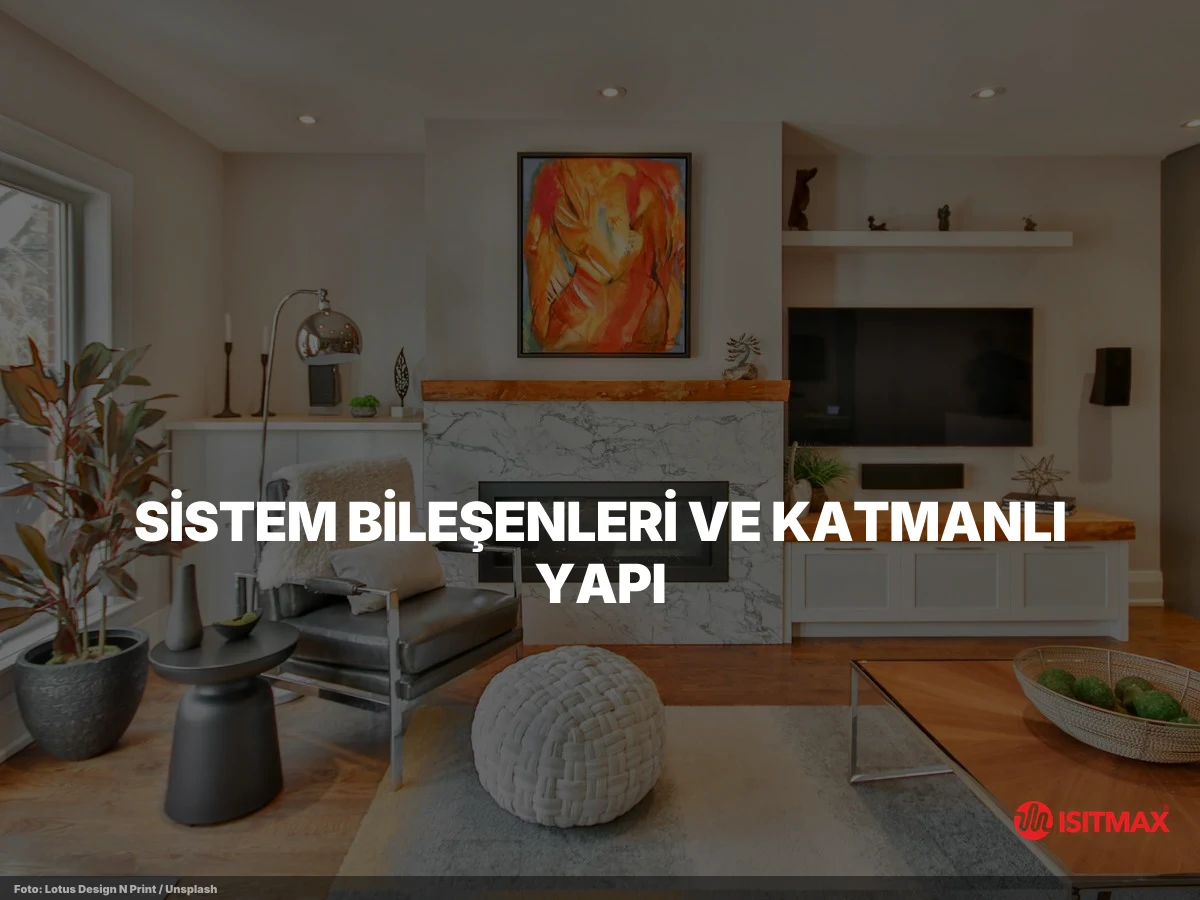 Elektrikli Yerden Isıtma Nasıl Çalışır — Sistem Bileşenleri ve Katmanlı Yapı