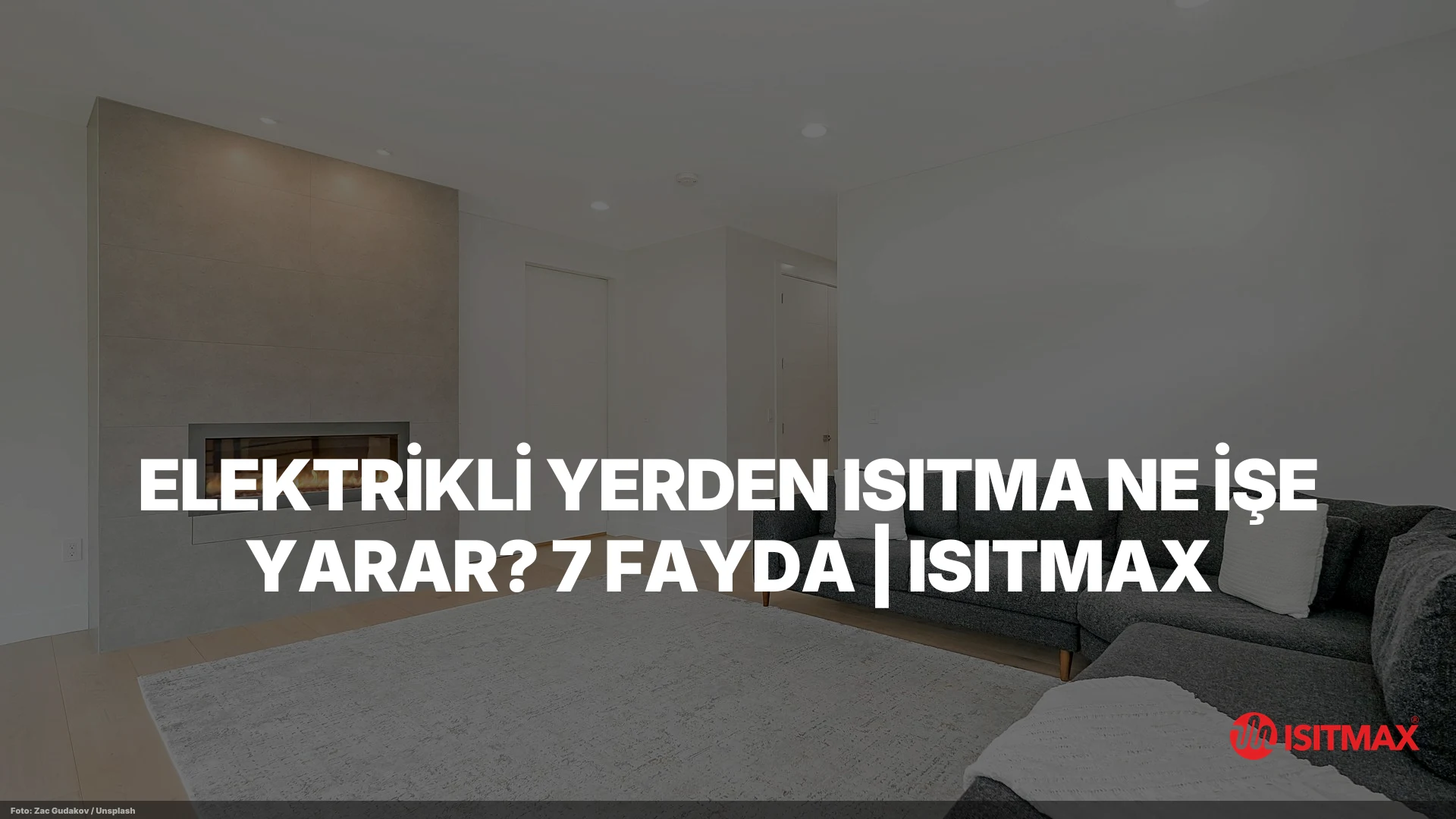 Elektrikli Yerden Isıtma Ne İşe Yarar? 7 Fayda | ISITMAX — Elektrikli Yerden Isıtma Ne İşe Yarar? 7 Fayda | ISITMAX
