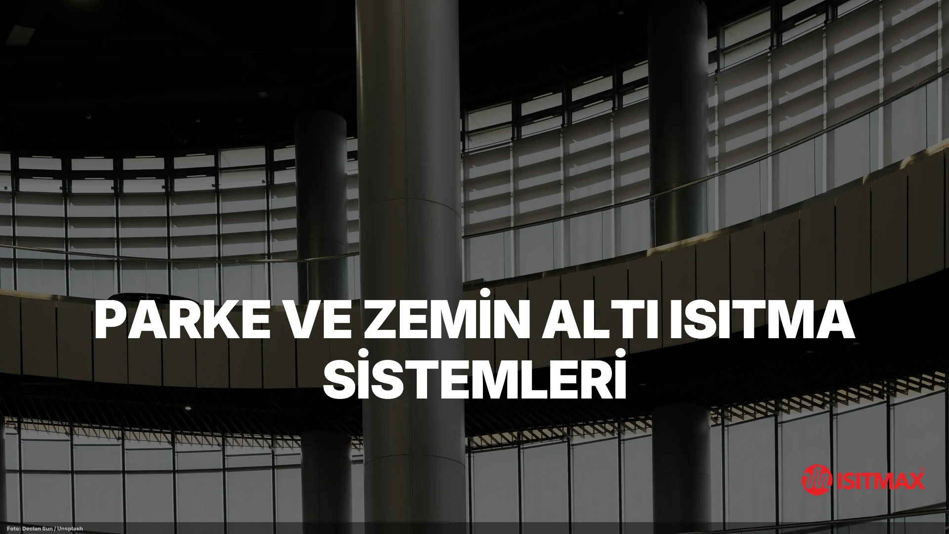 Parke ve Zemin Altı Isıtma Sistemleri — Parke ve Zemin Altı Isıtma Sistemleri