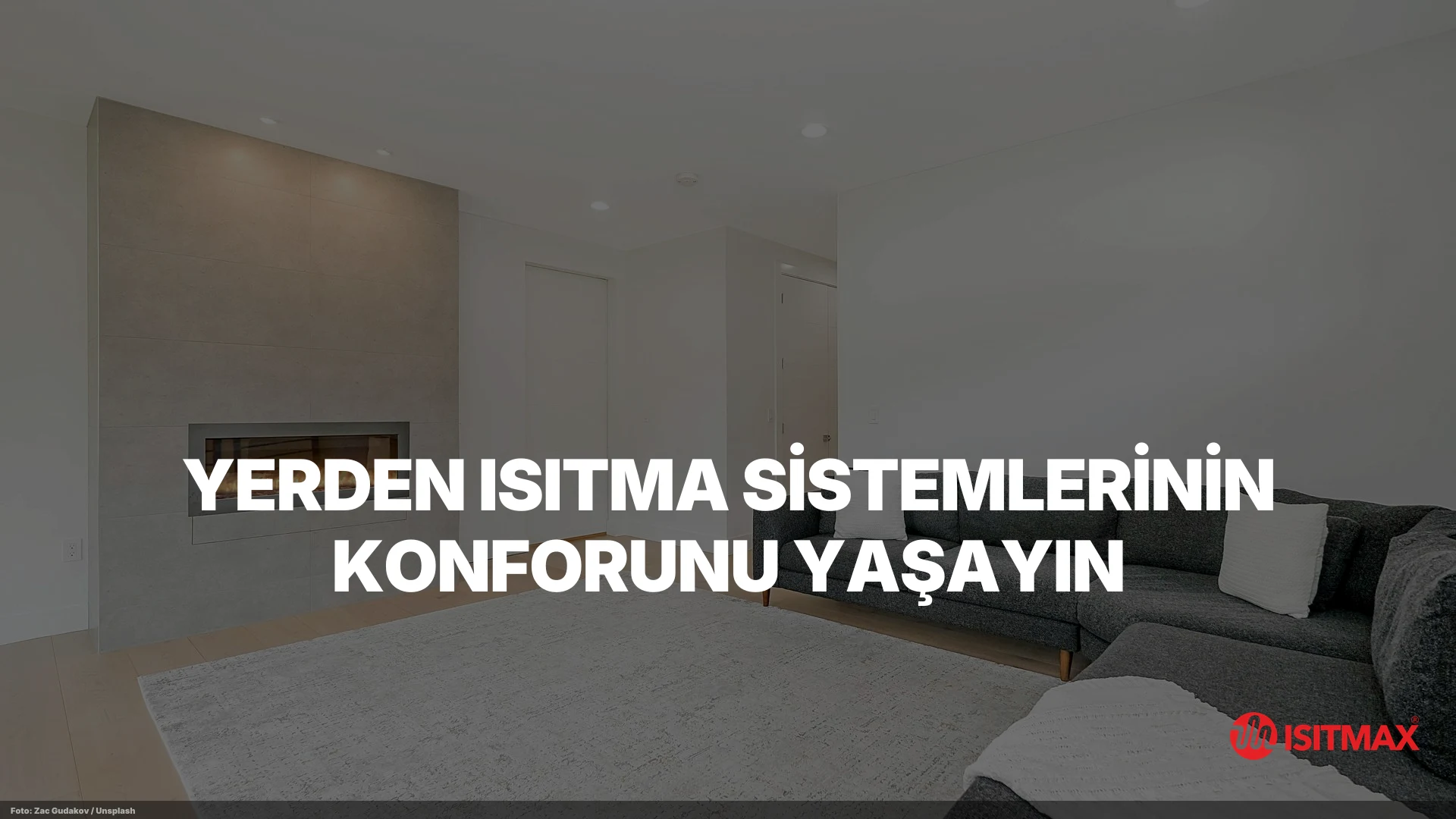 Yerden Isıtma Sistemlerinin Konforunu Yaşayın — Yerden Isıtma Sistemlerinin Konforunu Yaşayın