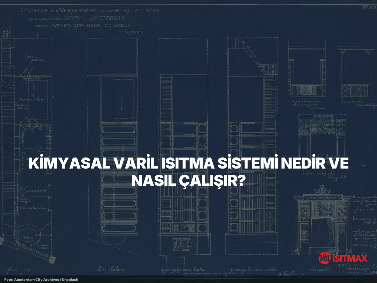 Kimyasal Varil Isıtma Sistemleri — Kimyasal Varil Isıtma Sistemi Nedir ve Nasıl Çalışır?