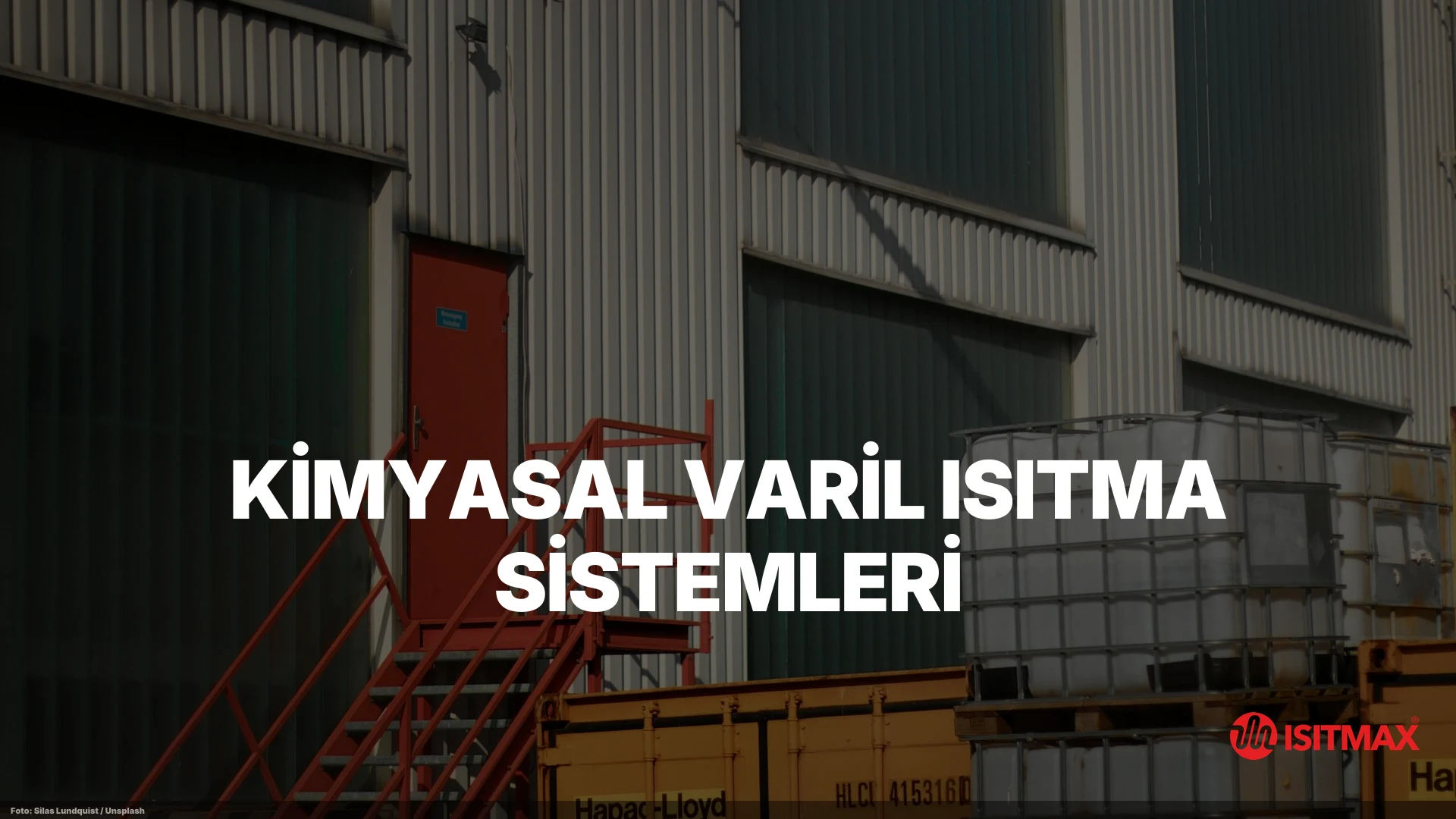 Kimyasal Varil Isıtma Sistemleri — Kimyasal Varil Isıtma Sistemleri