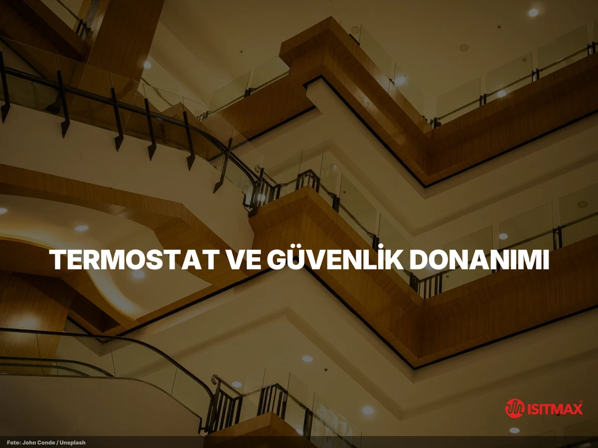 Bebek Odasında Zemin Isıtma Nasıl Yapılır? — Termostat ve Güvenlik Donanımı