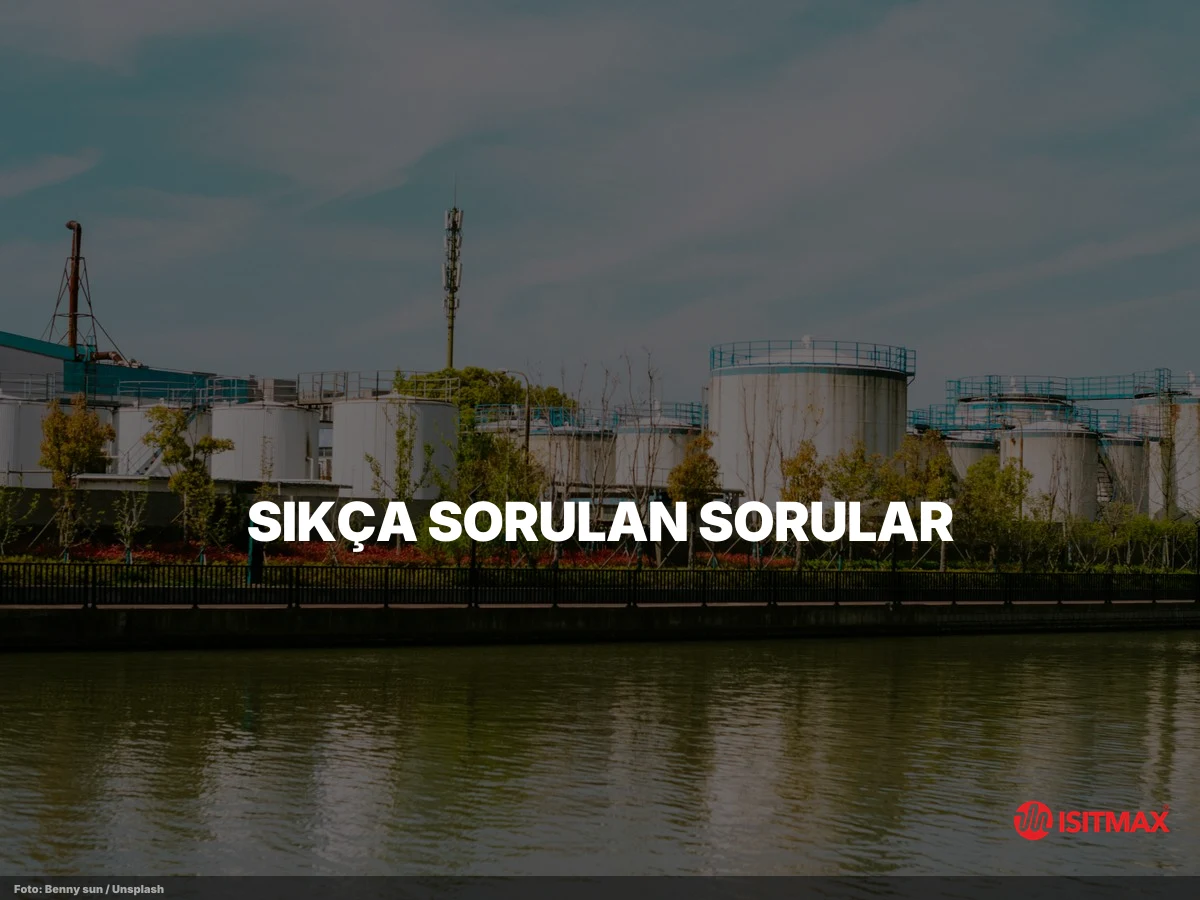Tank ve Varil Isıtma Sistemi Nasıl Yapılır? — Sıkça Sorulan Sorular
