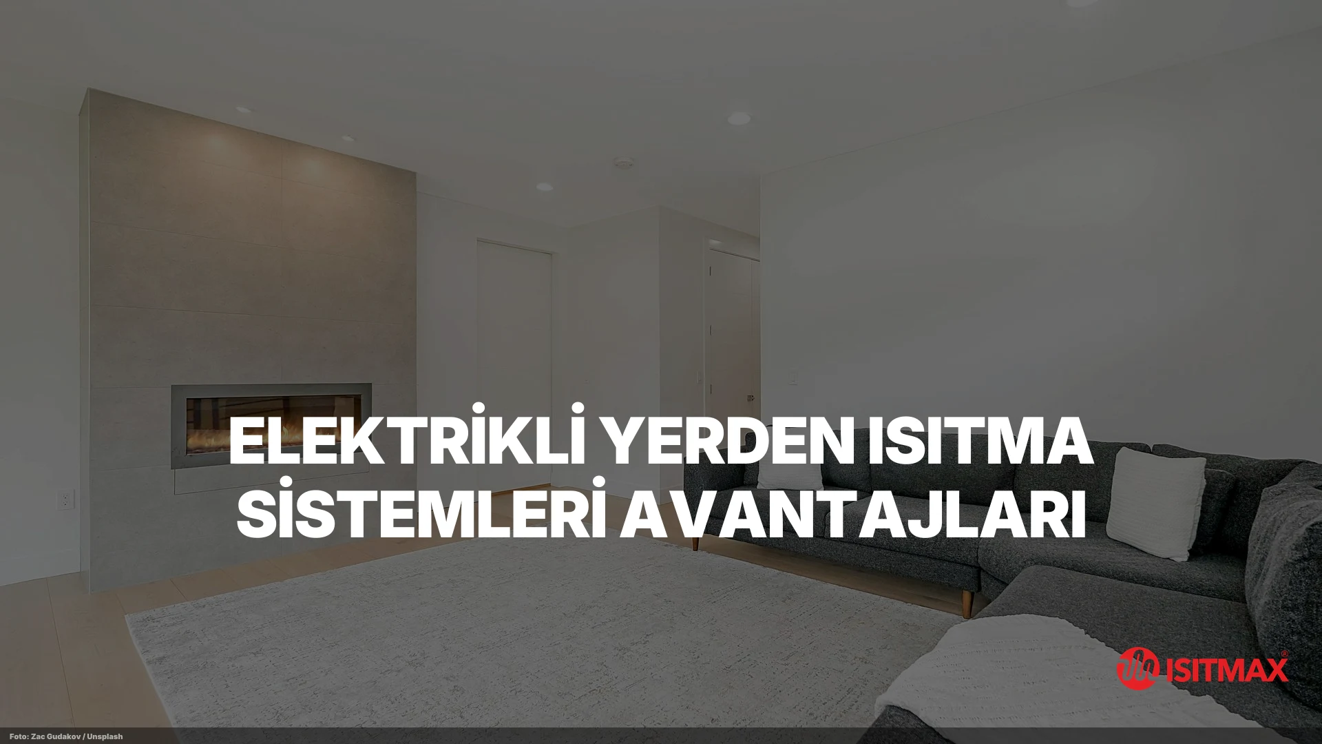 Elektrikli Yerden Isıtma Sistemleri Avantajları — Elektrikli Yerden Isıtma Sistemleri Avantajları