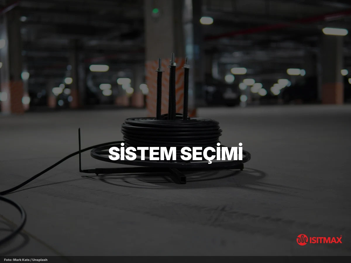 Yerden Isıtma Fayans Döşeme Yöntemleri — Sistem Seçimi: T2Max Kablo mu, EasyMat Şilte mi?