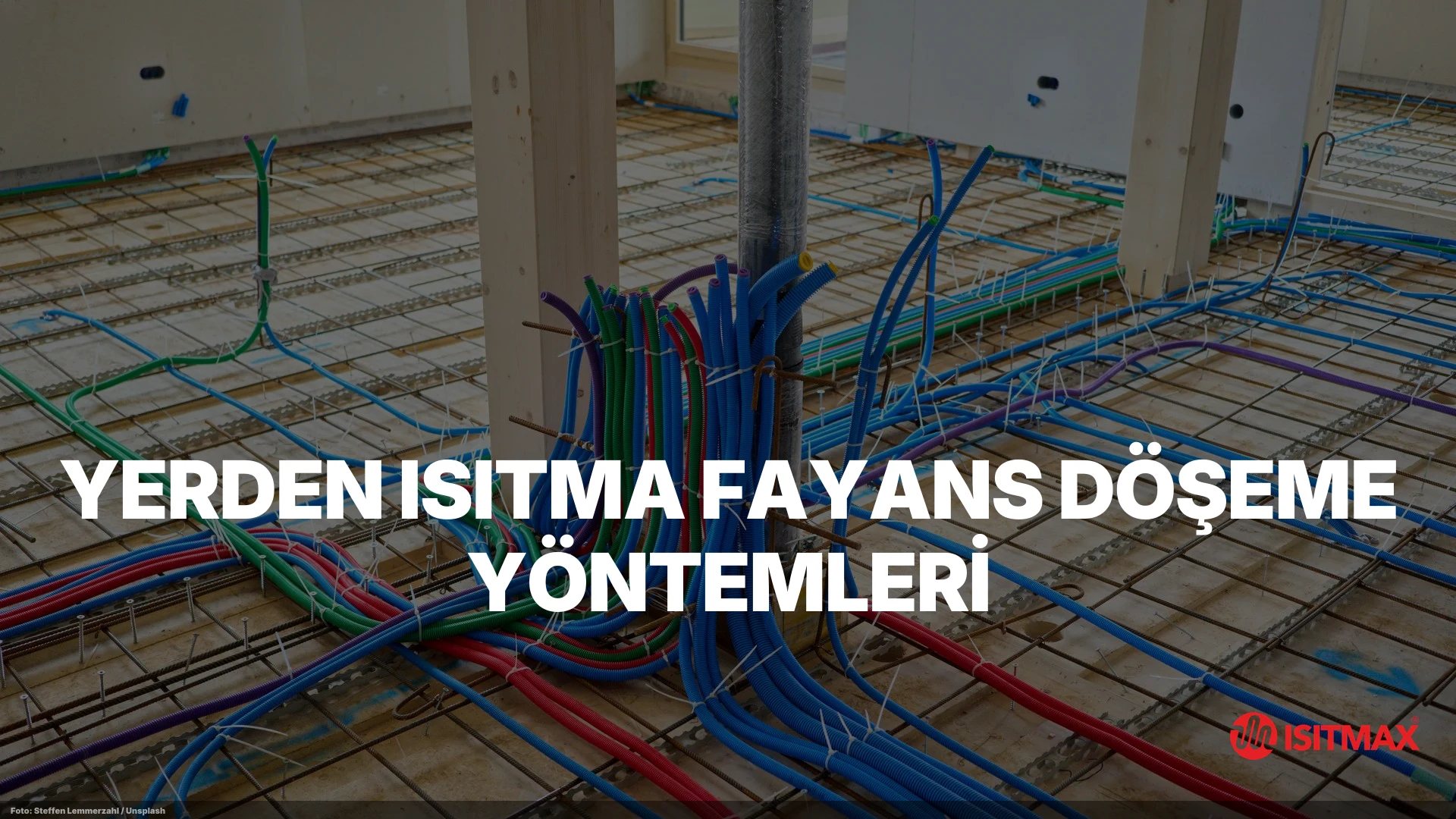 Yerden Isıtma Fayans Döşeme Yöntemleri — Yerden Isıtma Fayans Döşeme Yöntemleri