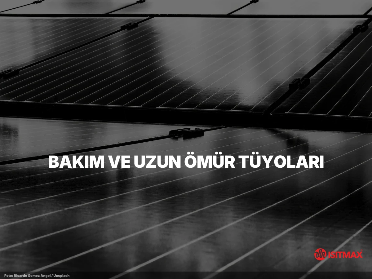Zemin Isıtma Sisteminin Tüyoları — Bakım ve Uzun Ömür Tüyoları