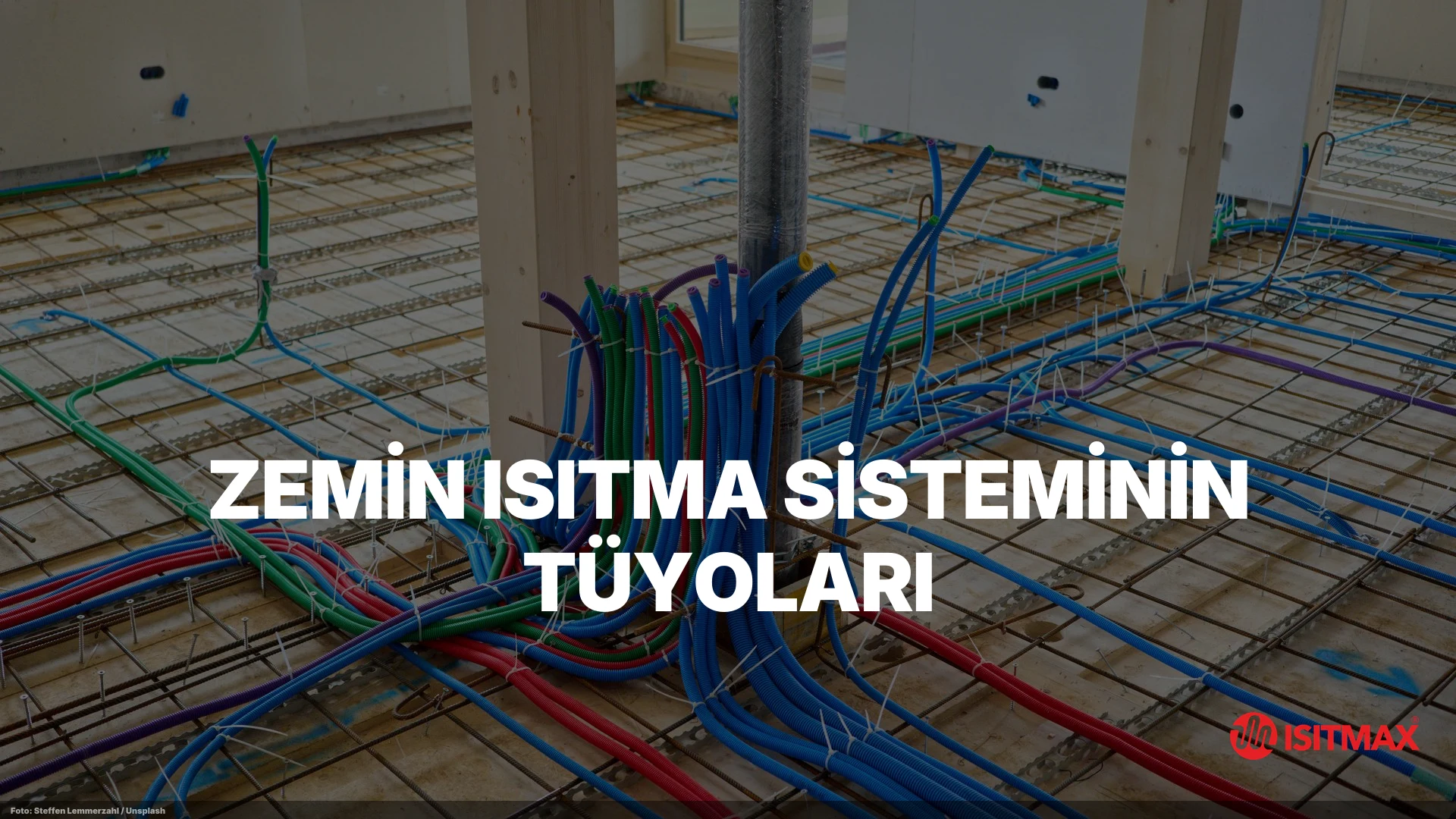 Zemin Isıtma Sisteminin Tüyoları — Zemin Isıtma Sisteminin Tüyoları