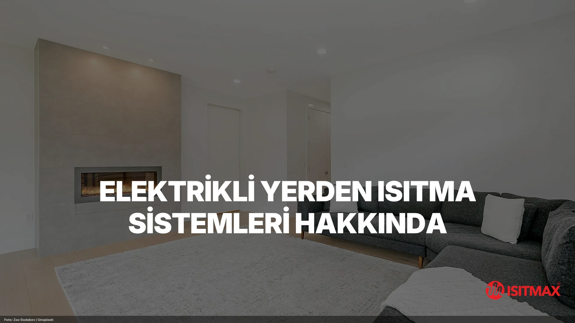 Elektrikli Yerden Isıtma Sistemleri Hakkında — Elektrikli Yerden Isıtma Sistemleri Hakkında