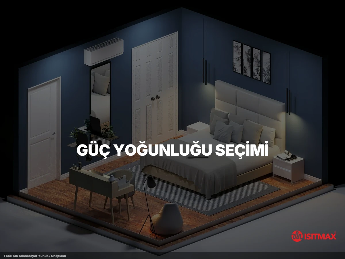 Beton Kurutma ve Sertleştirme Amacıyla Isıtıcı Kablo Kullanımı — Güç Yoğunluğu Seçimi: 85-135 W/m² Aralığı Nasıl Daraltılır?