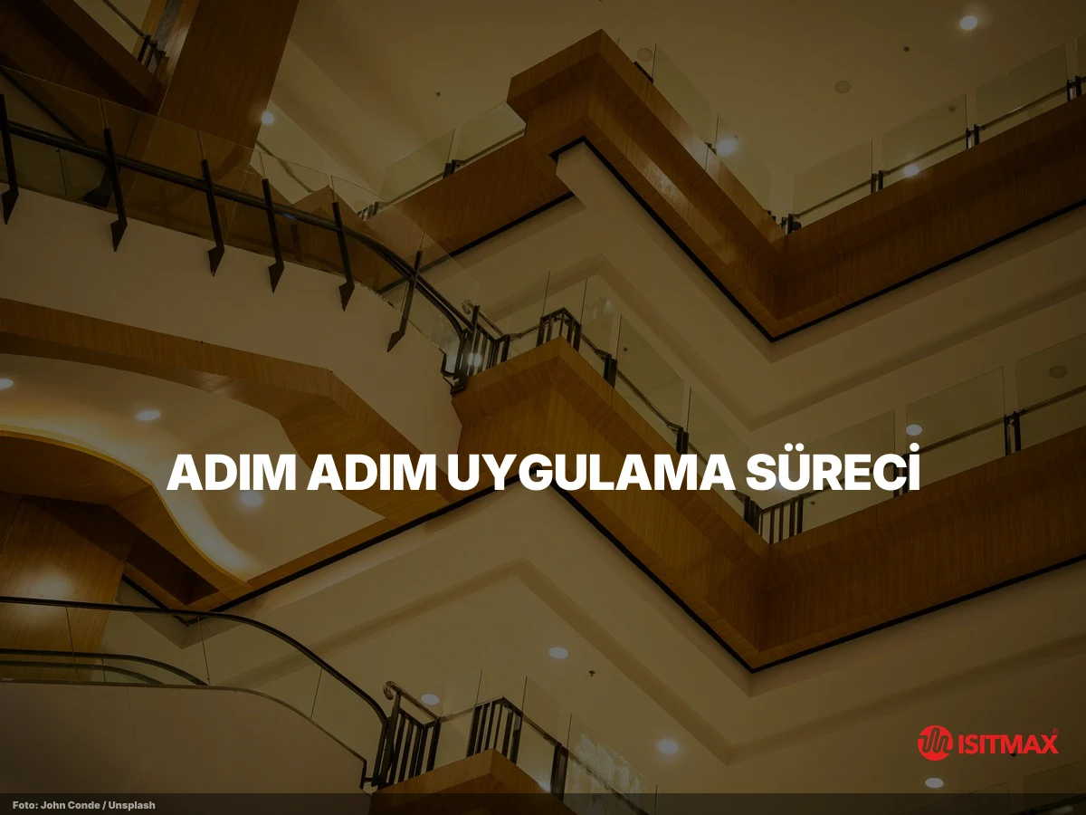 Beton Kurutma ve Sertleştirme Amacıyla Isıtıcı Kablo Kullanımı — Adım Adım Uygulama Süreci