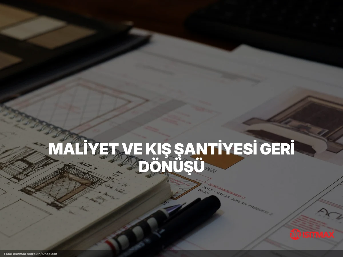 Beton Kurutma ve Sertleştirme Amacıyla Isıtıcı Kablo Kullanımı — Maliyet ve Kış Şantiyesi Geri Dönüşü