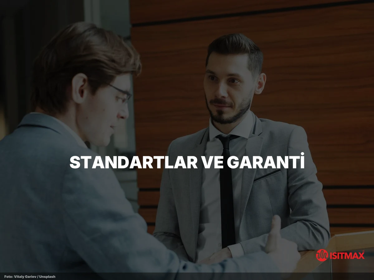 Beton Kurutma ve Sertleştirme Amacıyla Isıtıcı Kablo Kullanımı — Standartlar ve Garanti