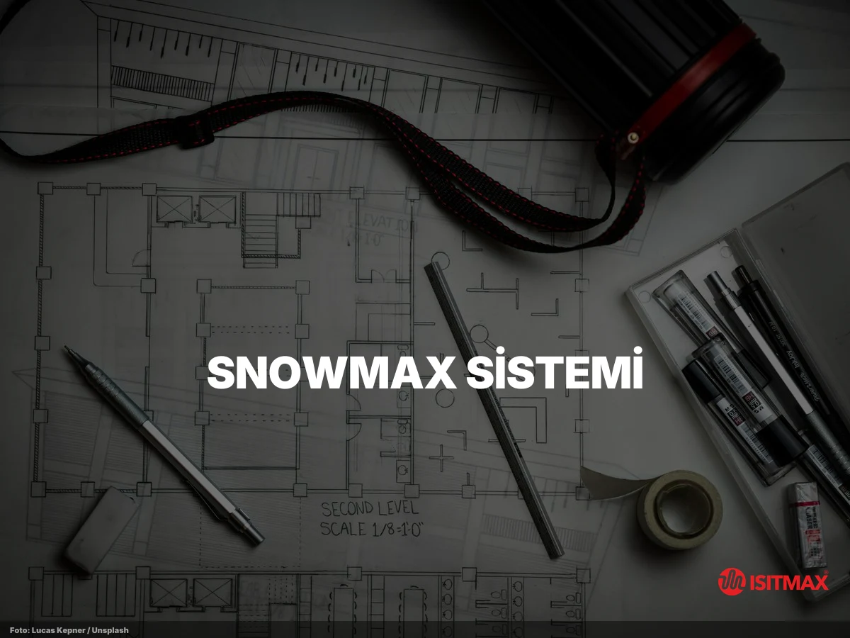 Elektrikli Yol Isıtma Sistemi Avantajları — SnowMax Sistemi: Teknik Yapı ve Otomasyon