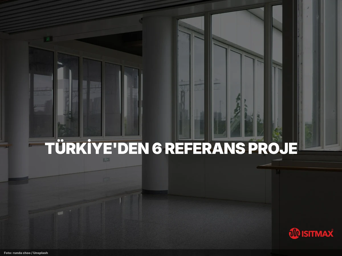 Elektrikli Yol Isıtma Sistemi Avantajları — Türkiye'den 6 Referans Proje