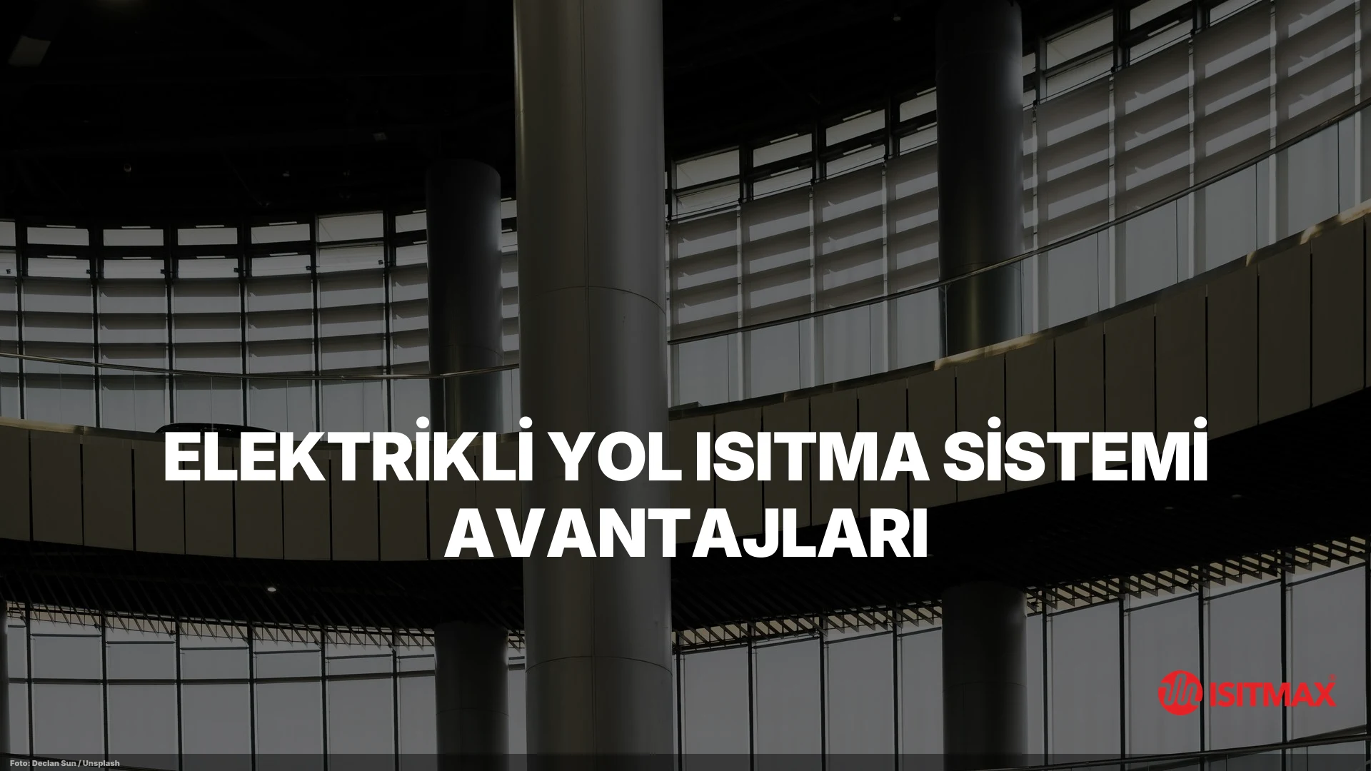 Elektrikli Yol Isıtma Sistemi Avantajları — Elektrikli Yol Isıtma Sistemi Avantajları