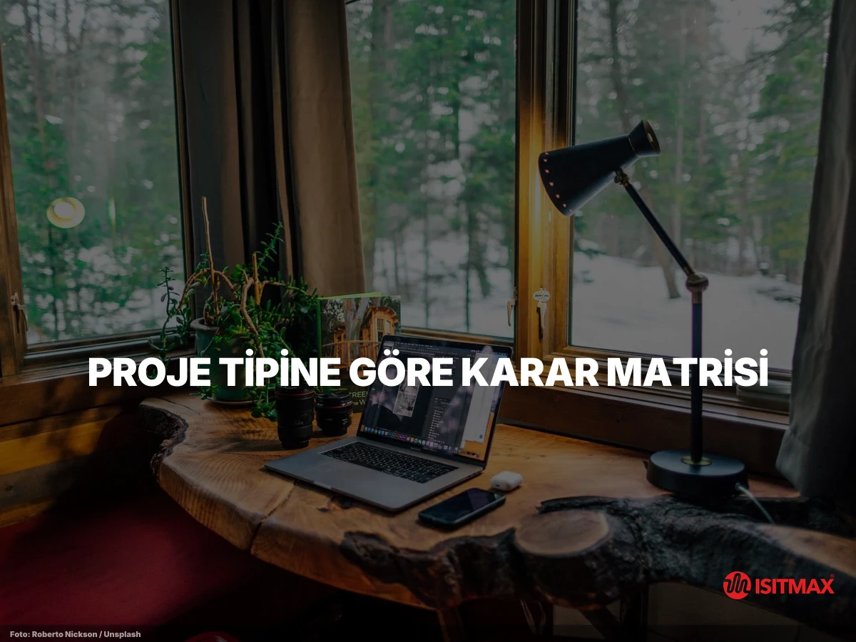 Banyolarda Elektrikli Yerden Isıtma Püf Noktaları — Proje Tipine Göre Karar Matrisi
