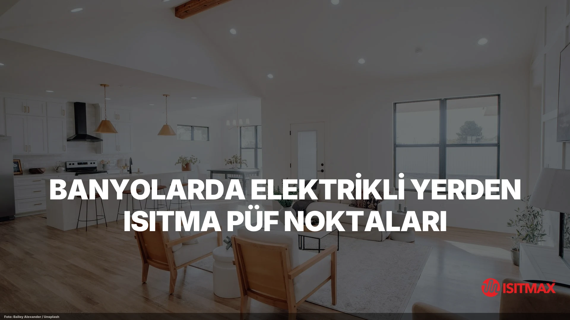 Banyolarda Elektrikli Yerden Isıtma Püf Noktaları — Banyolarda Elektrikli Yerden Isıtma Püf Noktaları