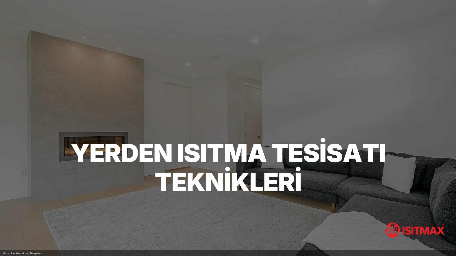 Yerden Isıtma Tesisatı Teknikleri — Yerden Isıtma Tesisatı Teknikleri